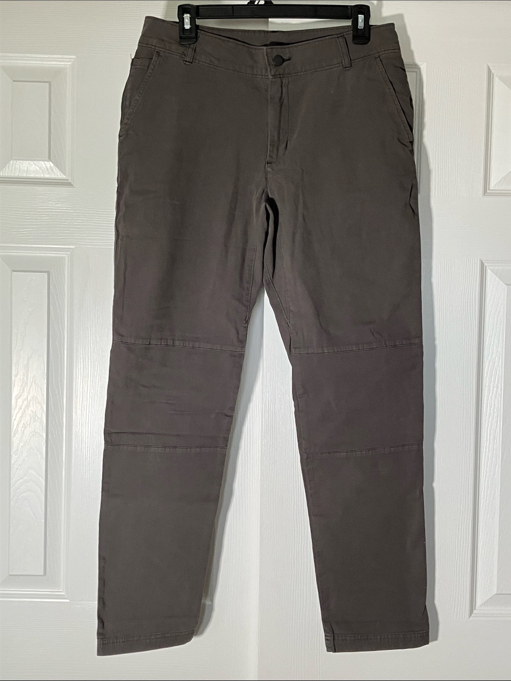 The North Face North Dome MR Hiking/Outdoors Gray Chino Pants